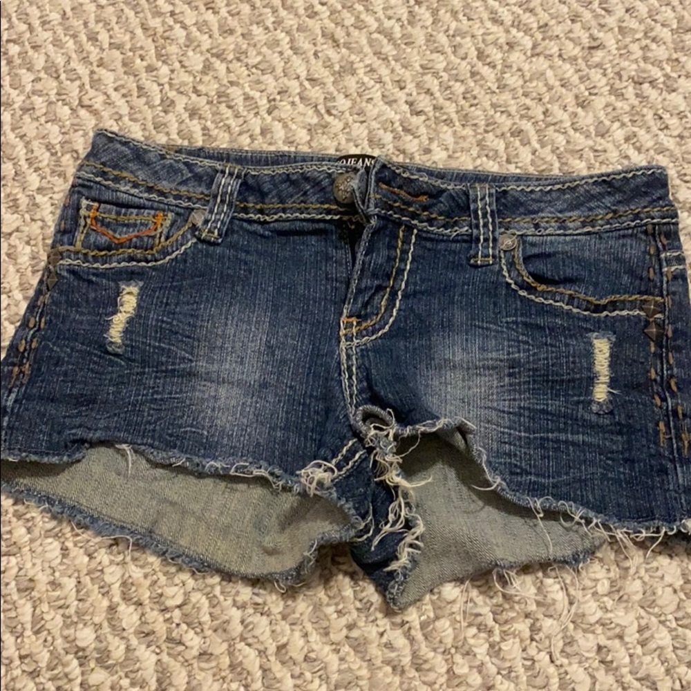 ZCO jean shorts